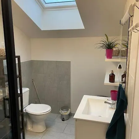 Apartamento T3 Individuel Avec Acces Piscine Et Jardin Prives *