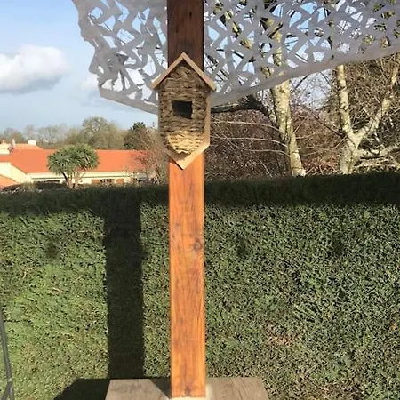 T3 Individuel Avec Acces Piscine Et Jardin Prives * Basse-Goulaine