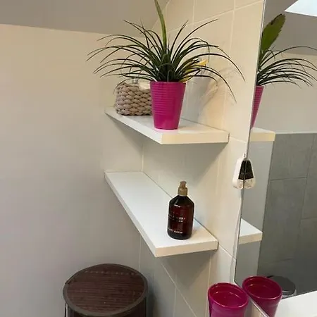 Apartamento T3 Individuel Avec Acces Piscine Et Jardin Prives