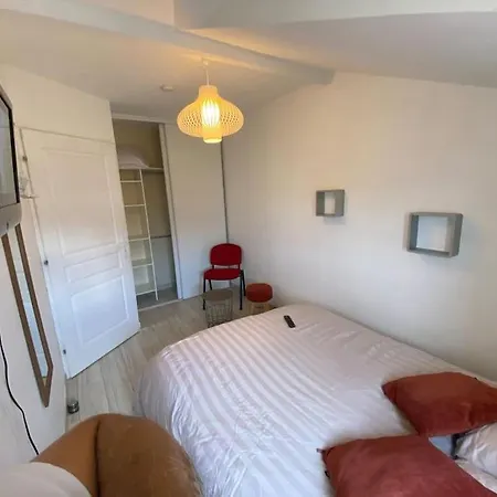 T3 Individuel Avec Acces Piscine Et Jardin Prives *