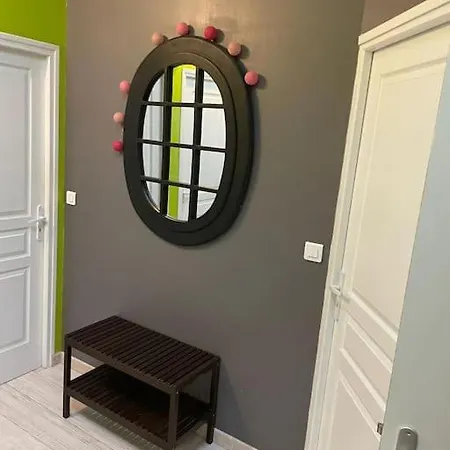 Apartment T3 Individuel Avec Acces Piscine Et Jardin Prives