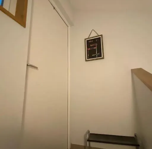 Apartamento T3 Individuel Avec Accès Piscine Et Jardin Privés Basse-Goulaine