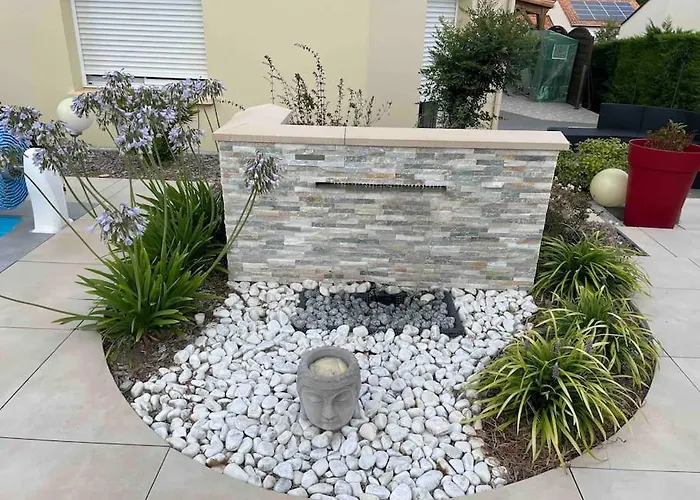 T3 Individuel Avec Accès Piscine Et Jardin Privés