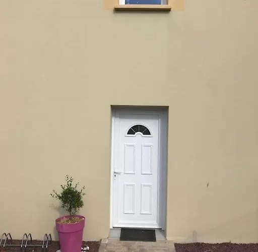 Apartmán T3 Individuel Avec Acces Piscine Et Jardin Prives Basse-Goulaine