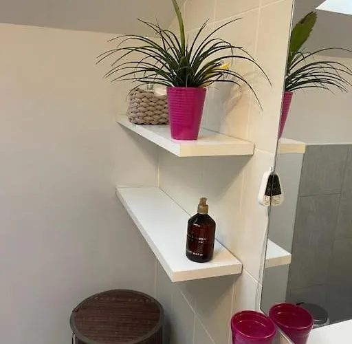 Apartamento T3 Individuel Avec Accès Piscine Et Jardin Privés