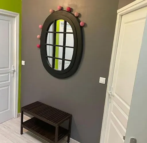 Apartmán T3 Individuel Avec Acces Piscine Et Jardin Prives