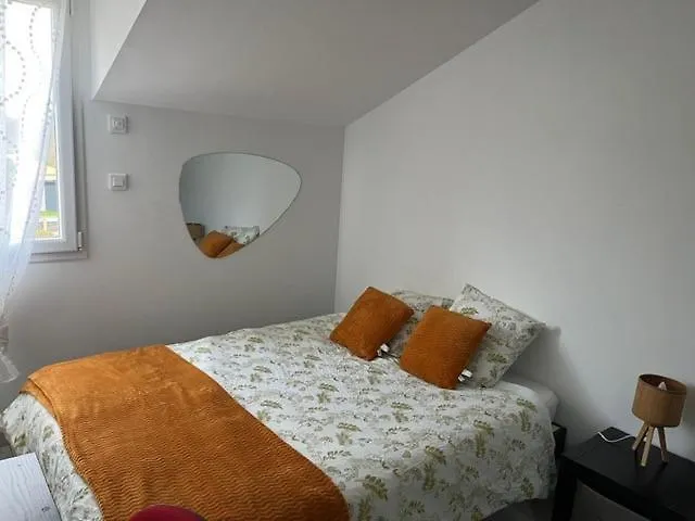 דירה T3 Individuel Avec Acces Piscine Et Jardin Prives