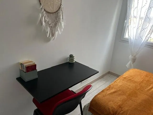 T3 Individuel Avec Acces Piscine Et Jardin Prives